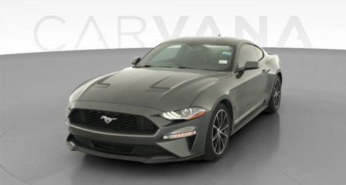 2020 Ford Mustang