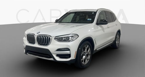 2020 BMW X3
