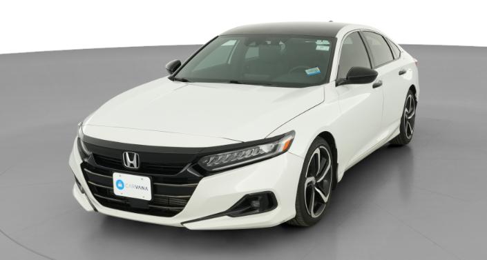 Thumbnail: 2022 Honda Accord - 1