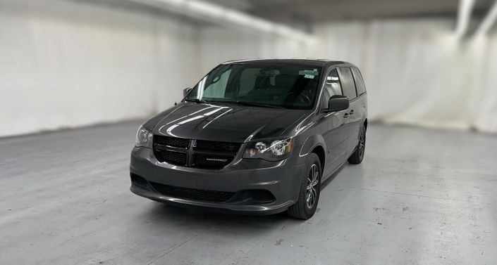 2017 Dodge Grand Caravan SE -
                  Indianapolis, IN