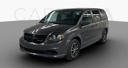 2017 Dodge Grand Caravan Passenger