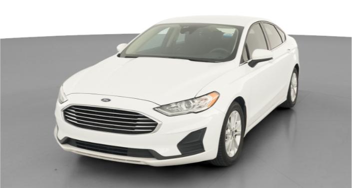 Thumbnail: 2019 Ford Fusion - 1