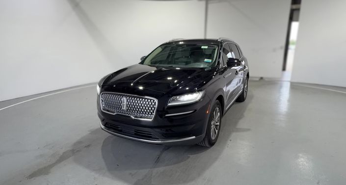 2022 Lincoln Nautilus  -
                  Houston, TX