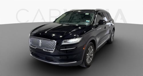 2022 Lincoln Nautilus