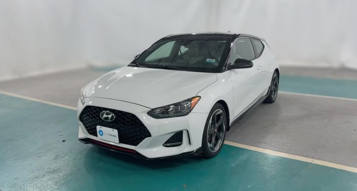 2020 Hyundai Veloster Turbo -
                  Manville, NJ