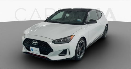 2020 Hyundai Veloster