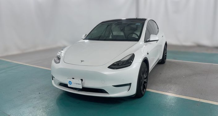 Thumbnail: 2021 Tesla Model Y - 1