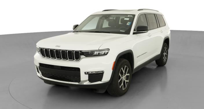 Thumbnail: 2023 Jeep Grand Cherokee L - 1
