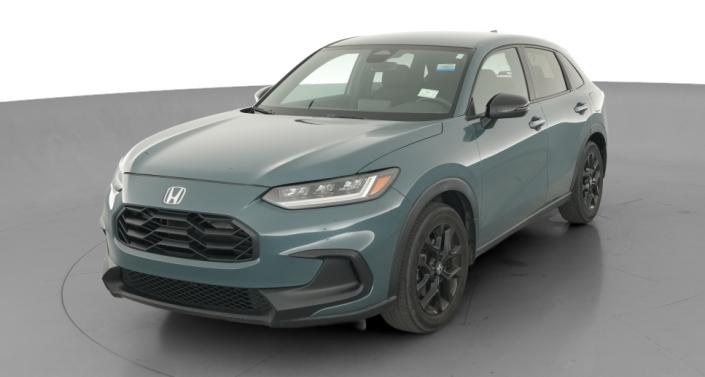 Thumbnail: 2025 Honda HR-V - 1