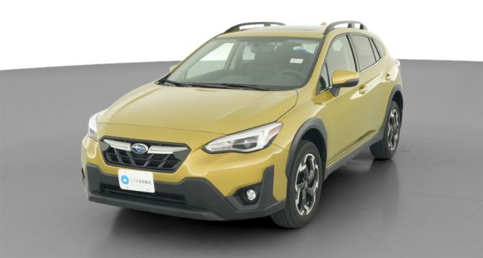 Thumbnail: 2021 Subaru Crosstrek - 1