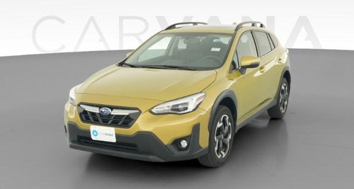 2021 Subaru Crosstrek