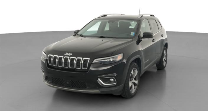 Thumbnail: 2019 Jeep Cherokee - 1
