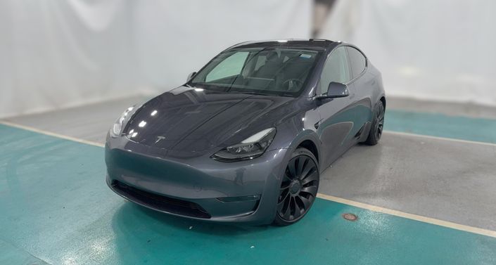 Thumbnail: 2022 Tesla Model Y - 1