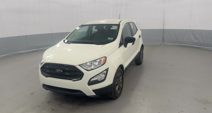 2021 Ford EcoSport S -
                  Akron, NY