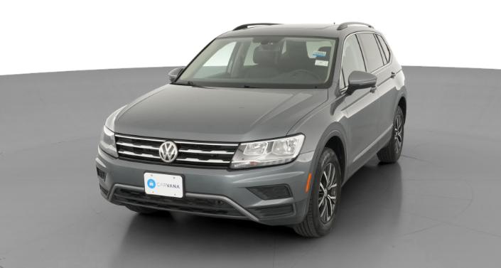 Thumbnail: 2018 Volkswagen Tiguan - 1