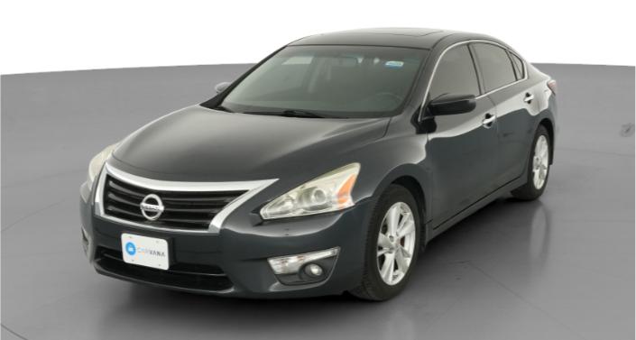 2015 Nissan Altima SL -
                  San Antonio, TX