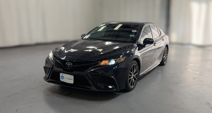2021 Toyota Camry SE -
                  Lancaster, TX