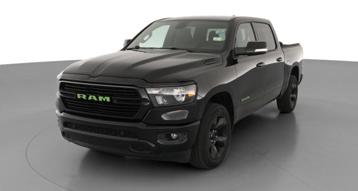 Thumbnail: 2019 RAM 1500 - 1