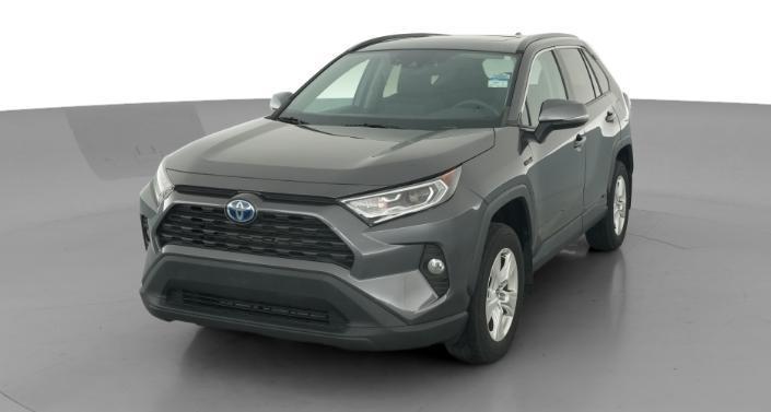 Thumbnail: 2021 Toyota RAV4 - 1