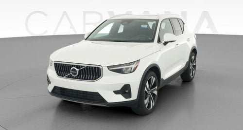 2024 Volvo XC40
