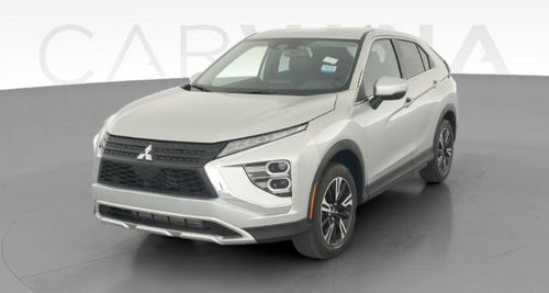 2026 Mitsubishi Eclipse Cross