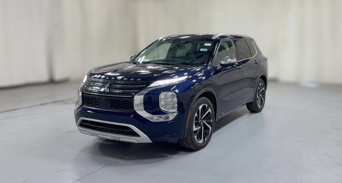 2022 Mitsubishi Outlander SEL -
                  Lancaster, TX