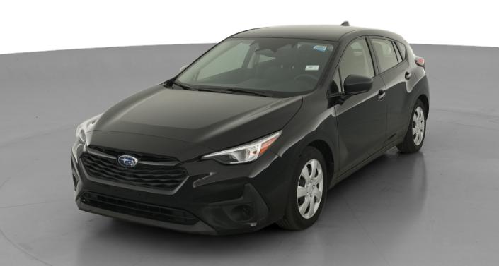 Thumbnail: 2024 Subaru Impreza - 1