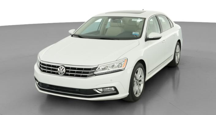 2017 Volkswagen Passat SE -
                  Indianapolis, IN