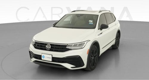 2022 Volkswagen Tiguan