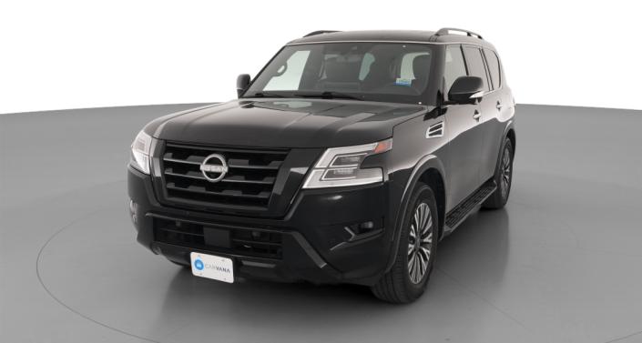 Thumbnail: 2023 Nissan Armada - 1