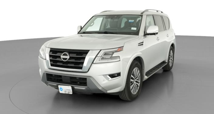 Thumbnail: 2023 Nissan Armada - 1