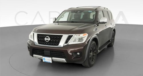 2018 Nissan Armada