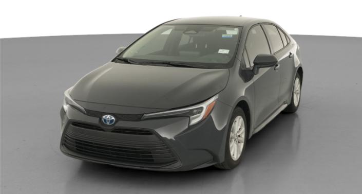 Thumbnail: 2024 Toyota Corolla - 1
