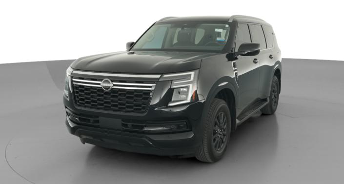 Thumbnail: 2025 Nissan Armada - 1