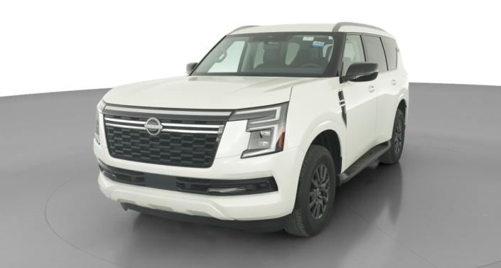 Thumbnail: 2026 Nissan Armada - 1
