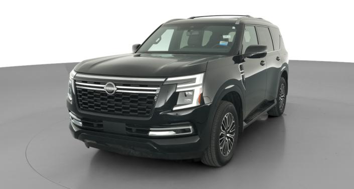 Thumbnail: 2025 Nissan Armada - 1
