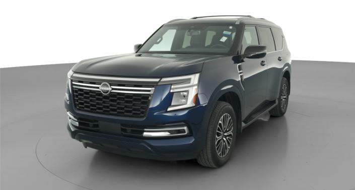Thumbnail: 2025 Nissan Armada - 1