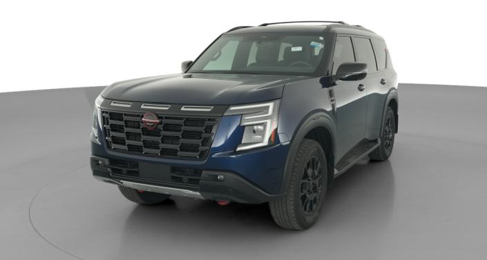 Thumbnail: 2025 Nissan Armada - 1