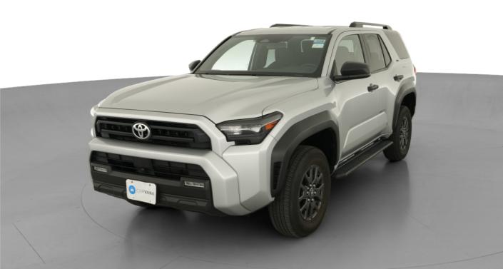 Thumbnail: 2025 Toyota 4Runner - 1