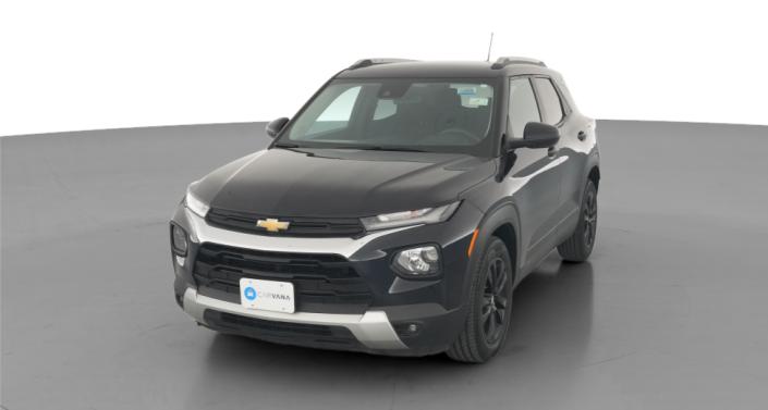 2021 Chevrolet TrailBlazer LT -
                  Wheatland, OK