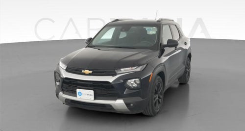 2021 Chevrolet Trailblazer