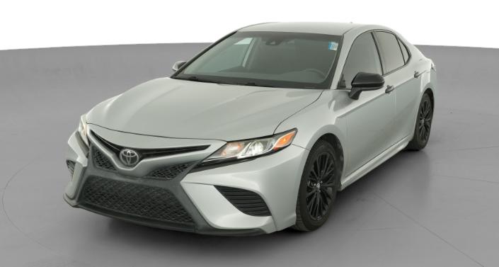 Thumbnail: 2020 Toyota Camry - 1