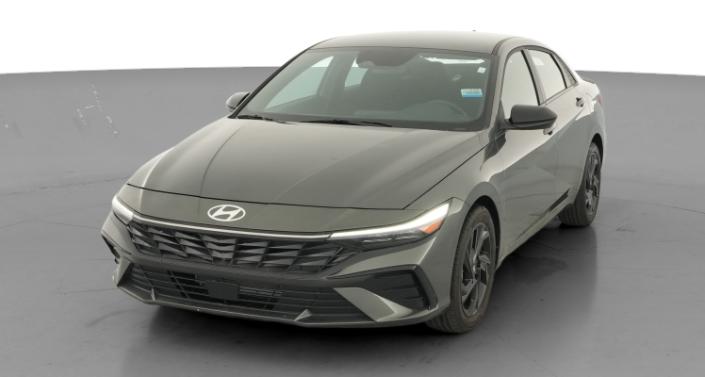 Thumbnail: 2026 Hyundai Elantra - 1