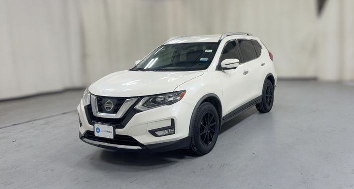 Thumbnail: 2017 Nissan Rogue - 1