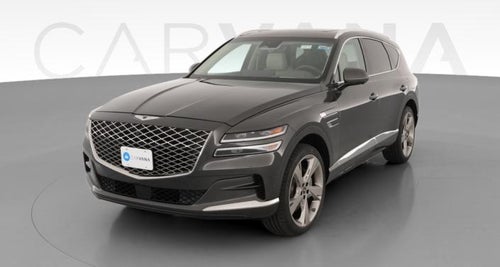 2024 Genesis GV80