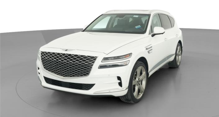 Thumbnail: 2024 Genesis GV80 - 1