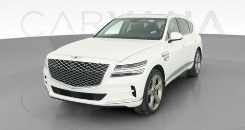 2024 Genesis GV80
