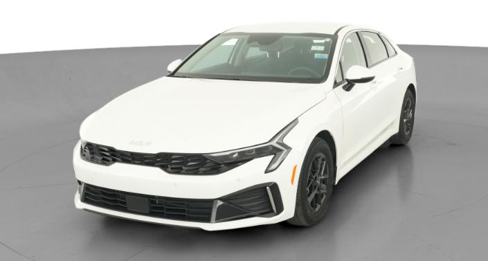 Thumbnail: 2026 Kia K5 - 1