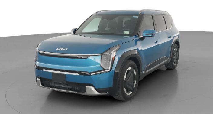 2024 Kia EV9 Land -
                  Wheatland, OK