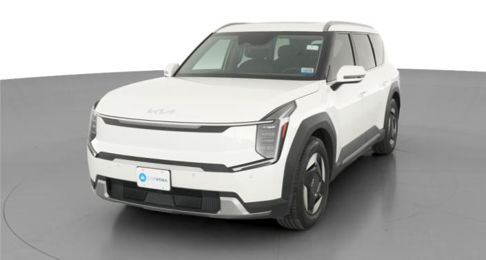 2024 Kia EV9 Wind -
                  Wheatland, OK